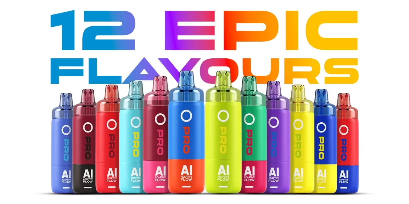 elfbar elfa kaufen IJOY Uranus Mate Disposable Vape – 40,000 Puffs 20ml AI Voice Control 5%  Nic